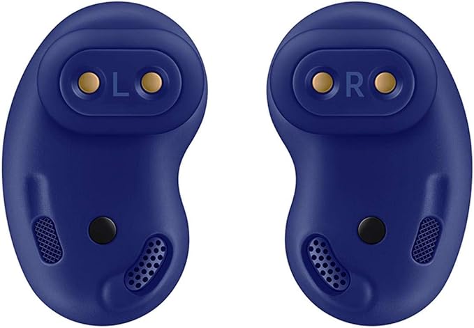 Samsung Galaxy Buds Live True Wireless Earbud SM-R180NZBALTA - Mystic Blue Like New