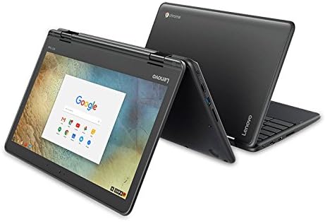 Lenovo N23 Yoga Chromebook 11.6" HD MT8173c 4GB 32GB SSD ZA260016US - BLACK