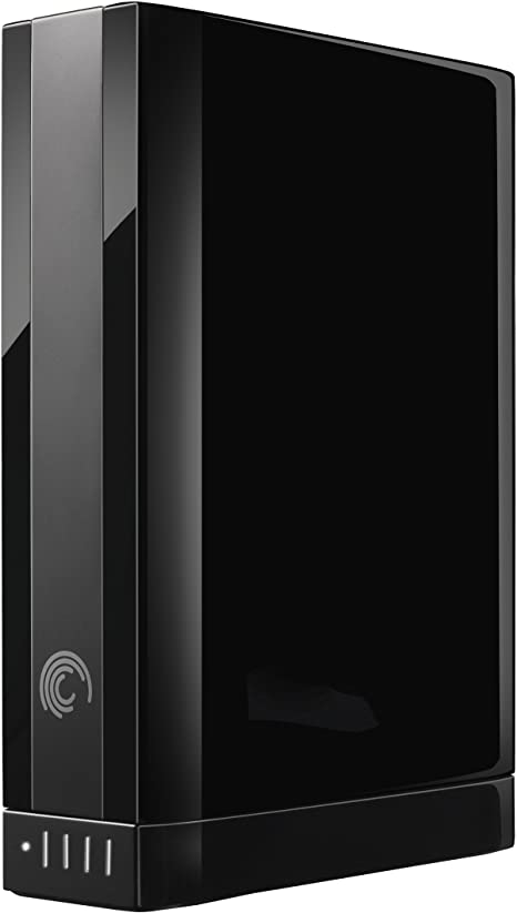 Seagate STCA3000600 External hard drive 3TB USB 3.0 - Black Like New