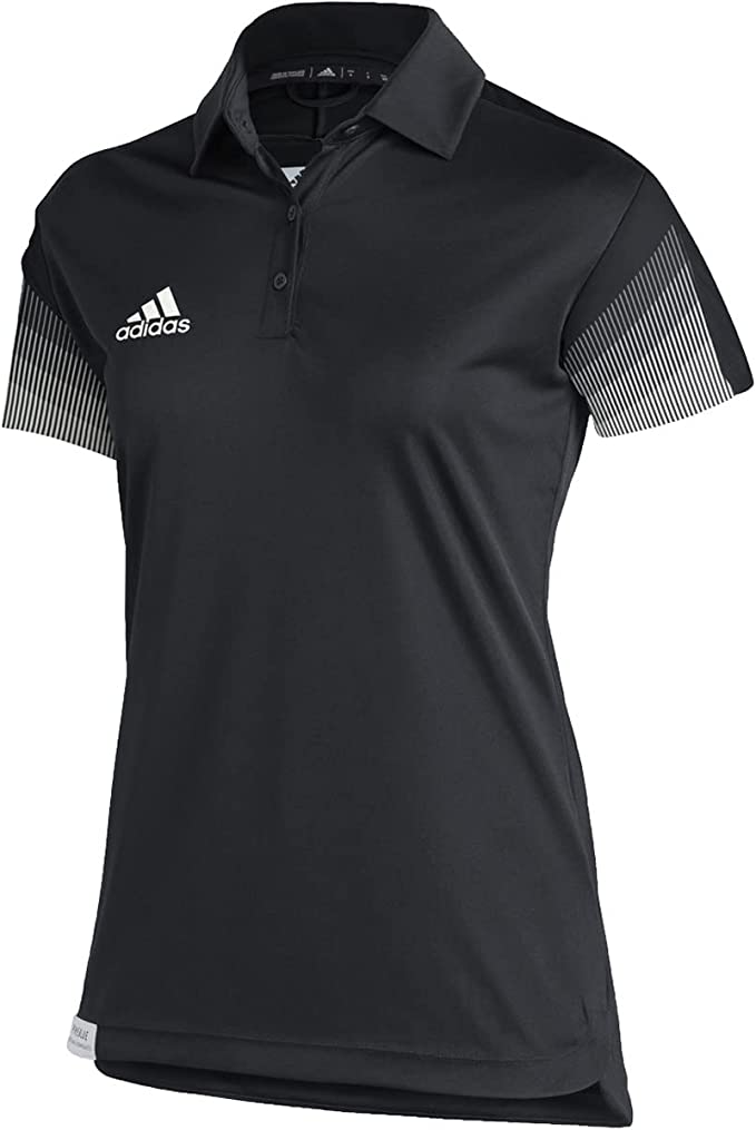 GL7868 Adidas Ladies' Sideline '21 Primeblue polo shirt New