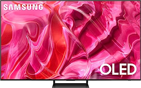 Samsung 77" Class OLED S90 Series 4K UHD TV QN77S90CDFXZA - BLACK Like New