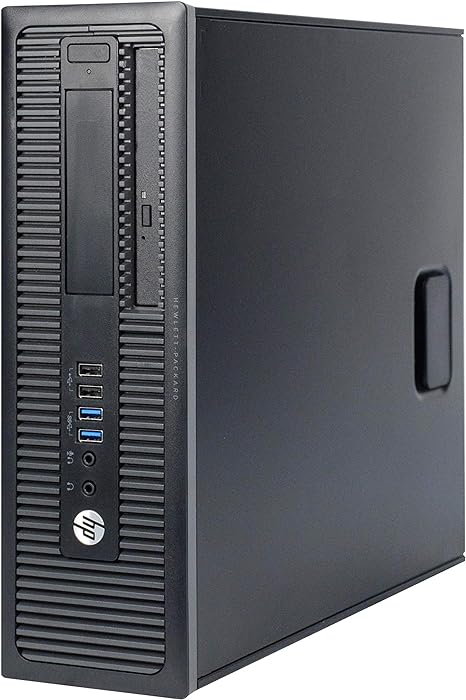 HP EliteDesk 800 G2 Desktop Core I5-6500 16GB 512GB SSD - BLACK Like New