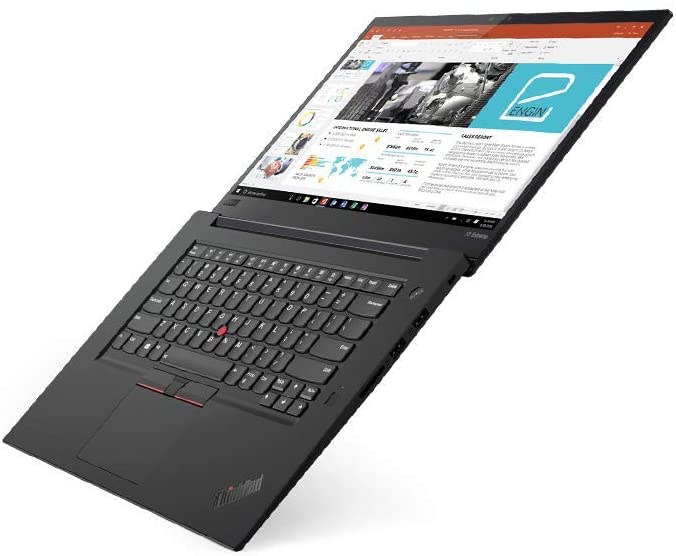 Lenovo ThinkPad X1 Extreme Touch 4K 15.6" i7 16 1TB SSD 1050Ti 20MFS04N00 Like New