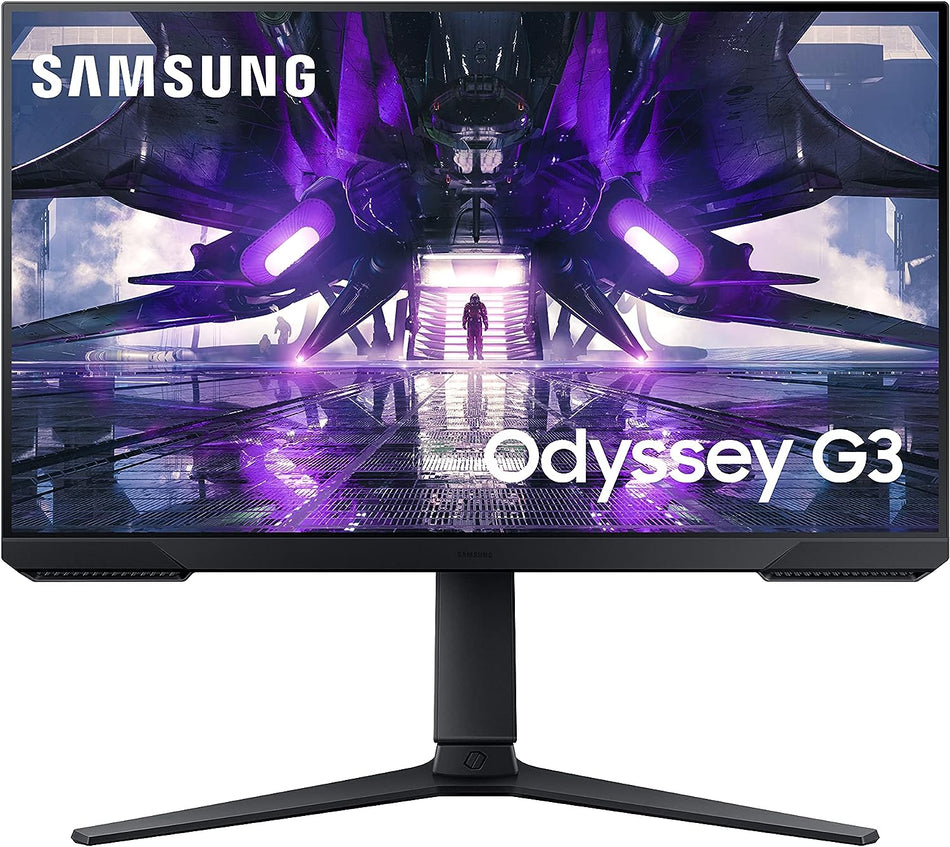 Samsung LS24AG302NNXZA 24" FHD (1920 x 1080) 144Hz Gaming Monitor