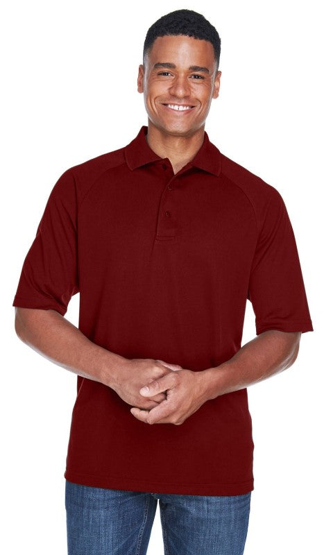 85080 Extreme Men's Eperformance Pique Polo New