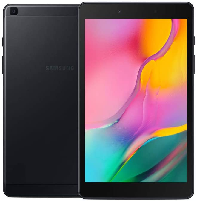 For Parts: SAMSUNG GALAXY TAB A 8.0 32GB WIFI TABLET BLACK SM-T290NZKAXAR CAMERA DEFECTIVE