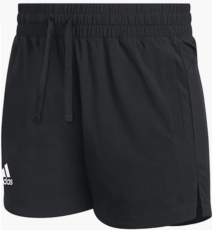 FQ1273 Adidas Team Under The Lights 5" Women Training Short New