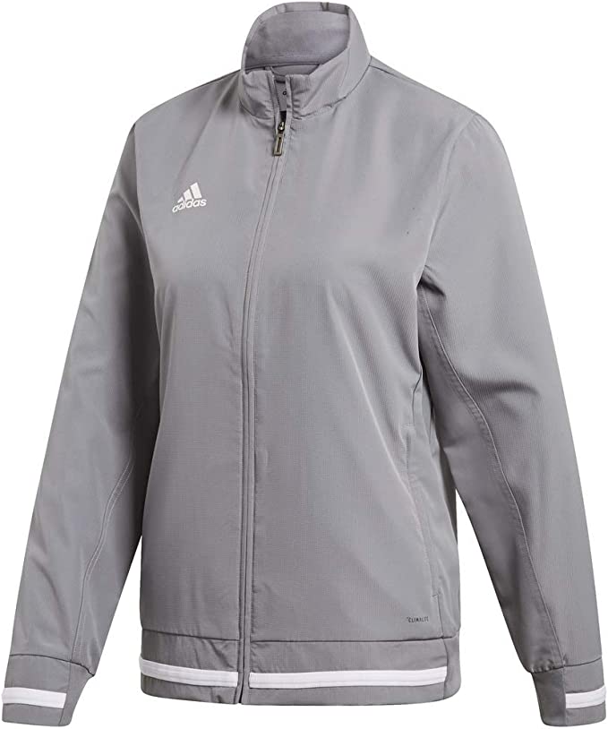 Adidas Ladies T19 Woven Jacket Multi-Sport DX7346 New