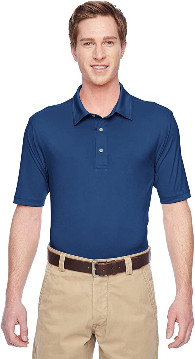 M410 HARRITON MEN'S CAYMEN PRFORMANCE POLO New