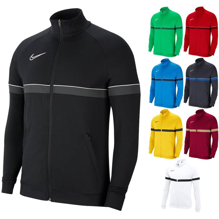 CW6113 Nike Dri-FIT Academy Men's Knit Soccer Track Jacket New