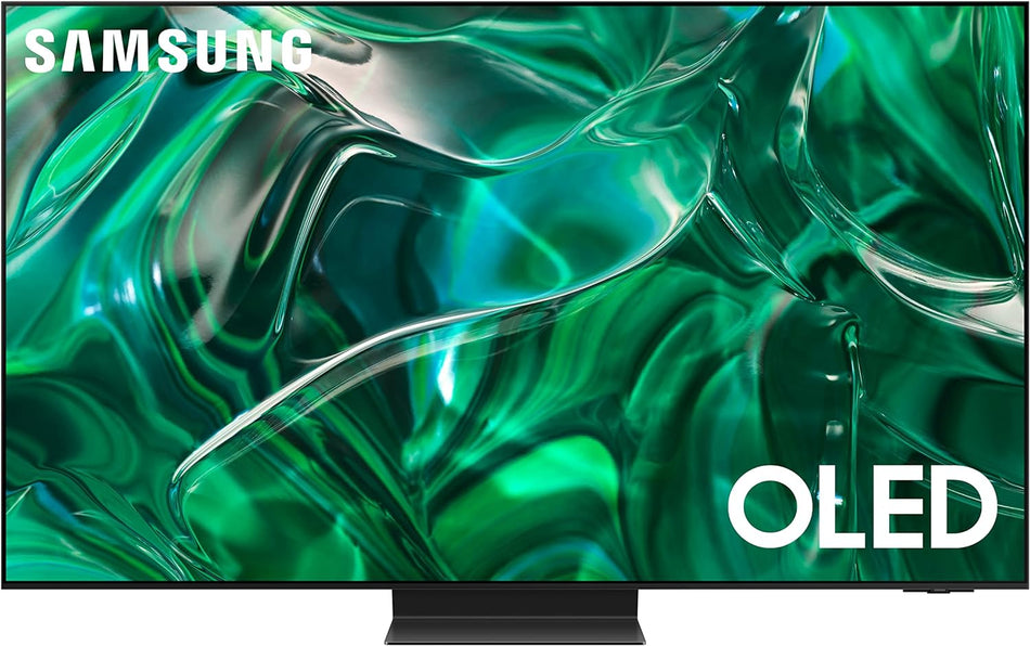 Samsung - 65" S95C OLED 4K UHD Smart Tizen TV - QN65S95CAFXZA (2023) - Black Like New