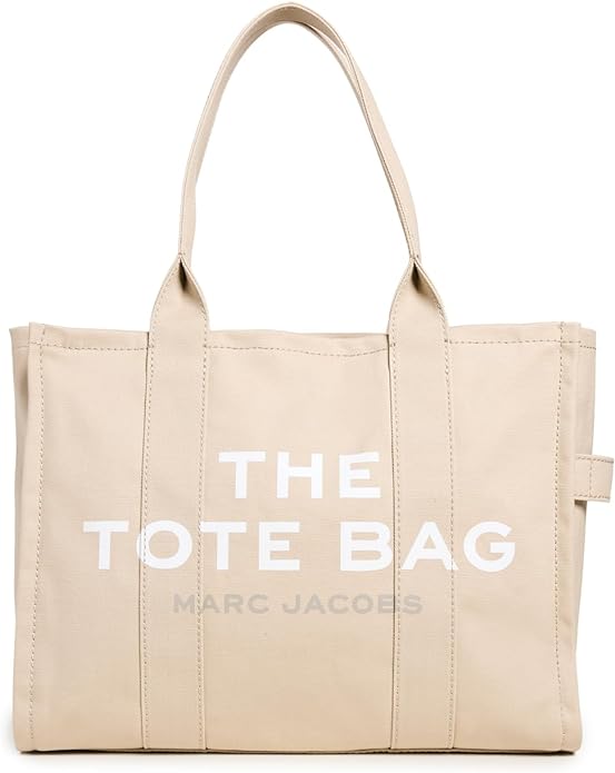 Marc Jacobs the Large Tote Bag - M0016156-260 - Beige Like New