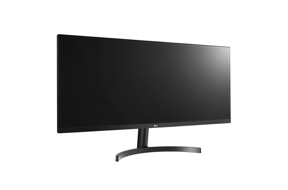 LG 34WL60TM-B 34" 21:9 UltraWide 1080p Full HD IPS Monitor - Black Like New