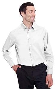 DG542 Devon & Jones Men's CrownLux Performance Stretch Shirt New