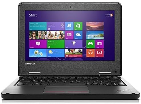 LENOVO 20DAS00100 11.6" 1366X768 CELERON N2920 4GB RAM 128GB SSD - Black Like New