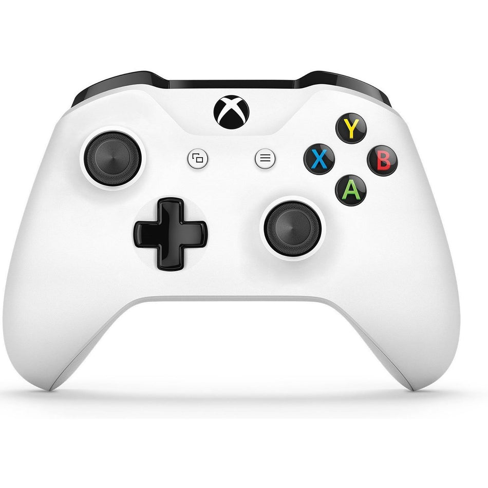 Microsoft Xbox One Wireless Controller White TF5-00002 Like New