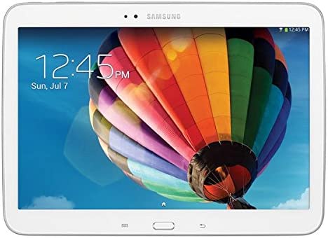 For Parts: Samsung Galaxy Tab 3 10.1" 16GB WiFi Only - GT-P5210 WHITE - PHYSICAL DAMAGE