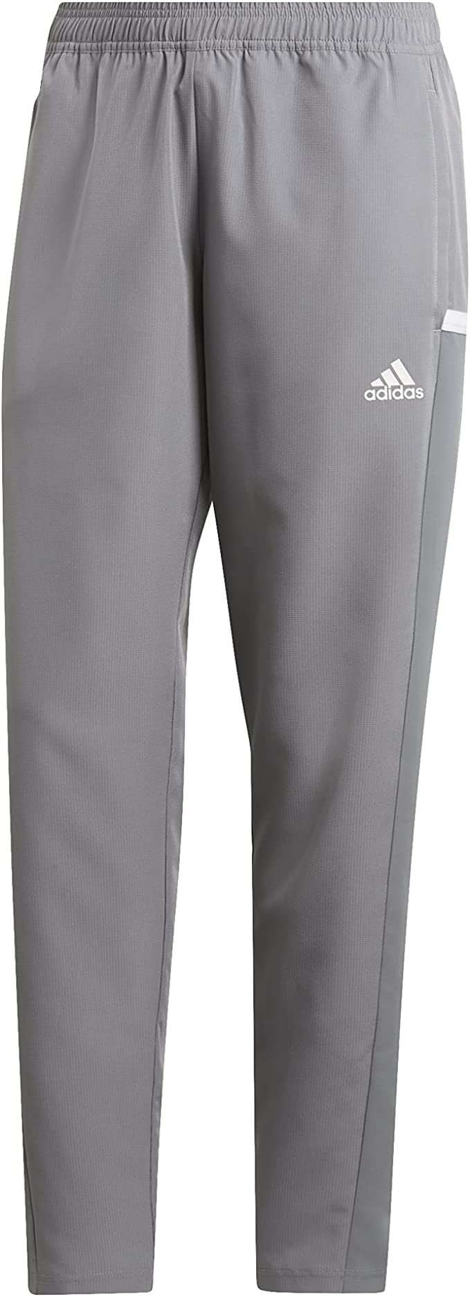 DX7350 adidas Team 19 Women's Woven Pant Grey/White New