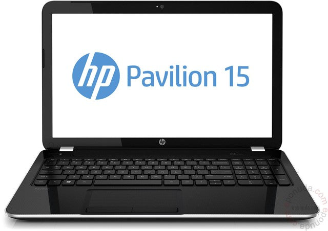 For Parts: HP 15.6" AMD A6 4GB DDR3-SDRAM 640GB HDD 15-E043CL - SILVER - KEYBOARD DEFECTIVE