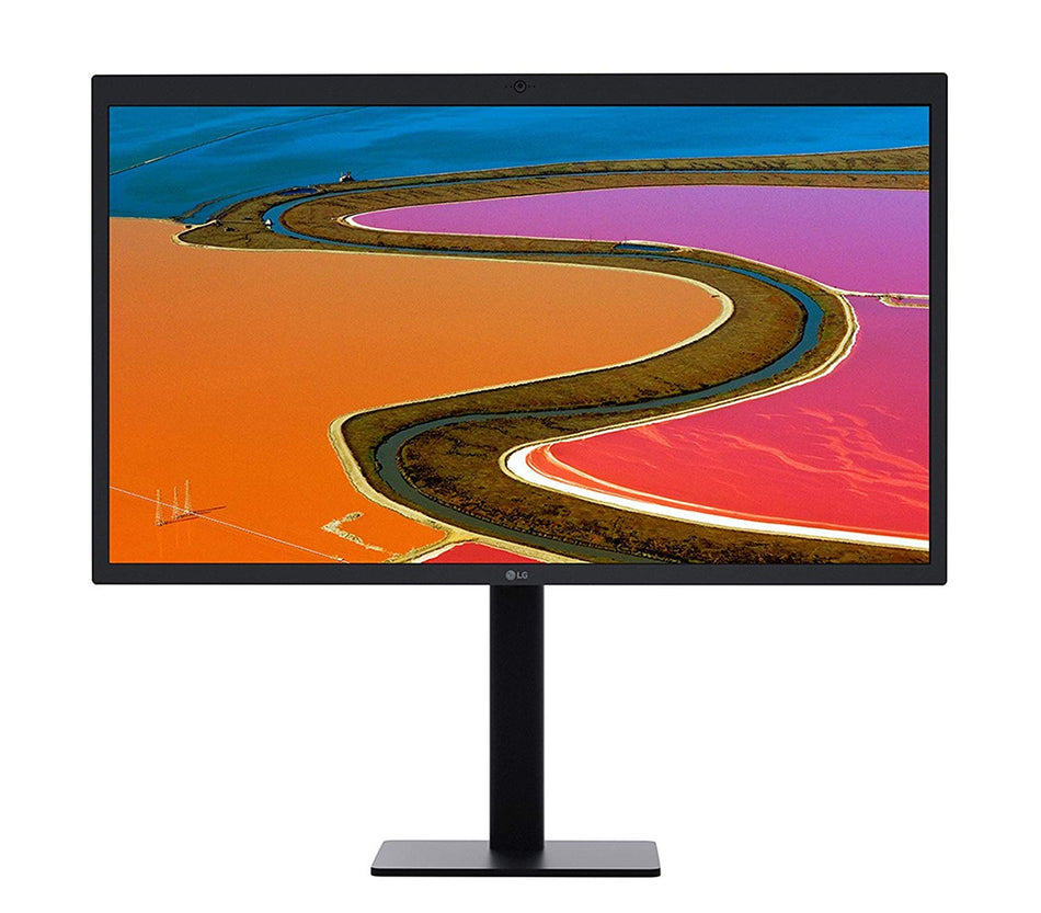 LG UltraFine 5K IPS LED Monitor for MacBook Pro Black 27" 27MD5KA-B