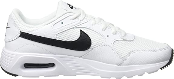 CW4555 Nike Air Max SC Men's Training Shoe White/Black Size 8.5 Like New