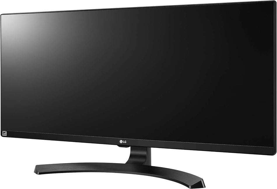 LG 34WL750-B 34 inch 21: 9 UltraWide WQHD IPS Monitor - Black Like New