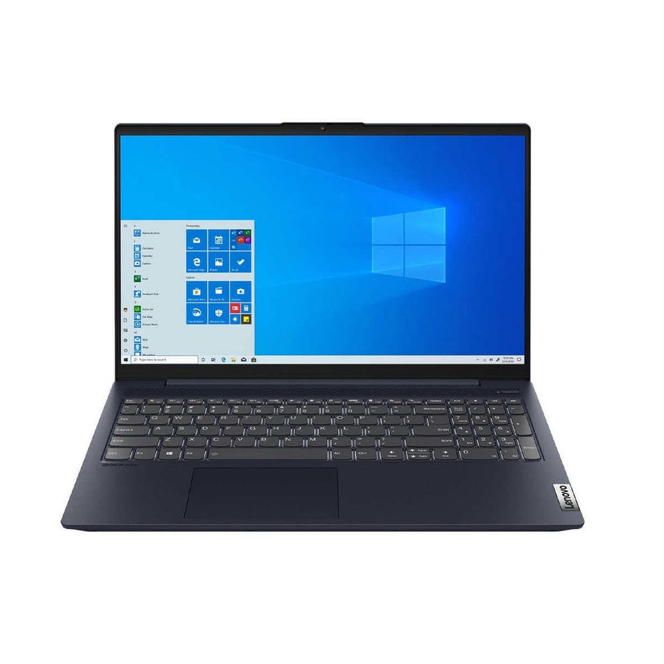 For Parts: LENOVO IDEAPAD 5 15.6 FHD i7-1165G7 12 512GB SSD 82FG0002US PHYSICAL DAMAGE