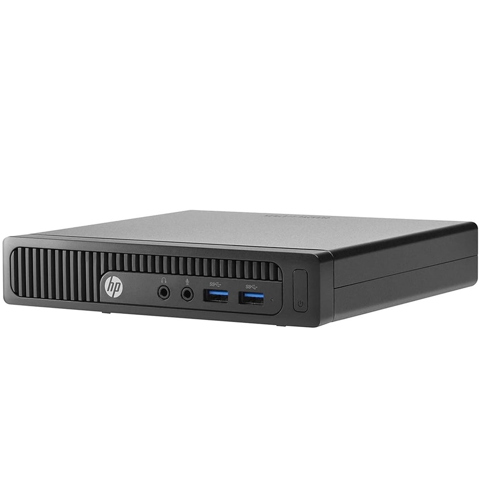 HP ELITEDESK 705 G2 MINI AMD PRO A10-8700B R6 16GB RAM 512GB SSD Like New