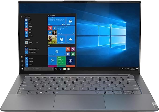 LENOVO Ideapad S940-14IWL 14" UHD I7-8565U 16GB 512GB SSD - IRON GREY New