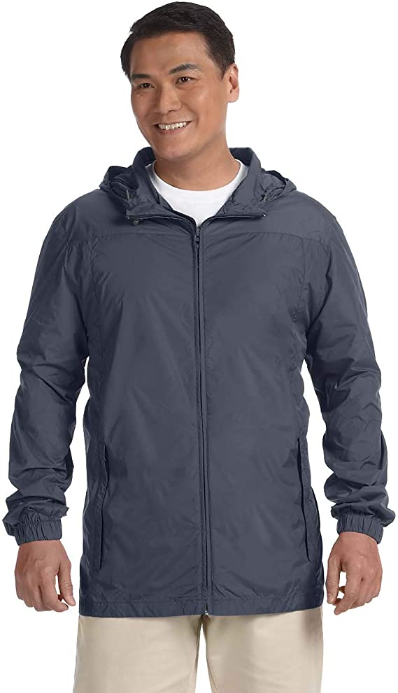 Harriton M765 Men's Essential Rainwear New