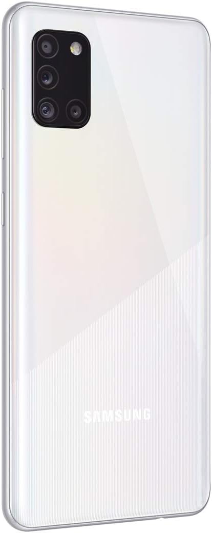 SAMSUNG Galaxy A31 64GB Dual Sim Phone UNLOCKED International SM-A315G - WHITE