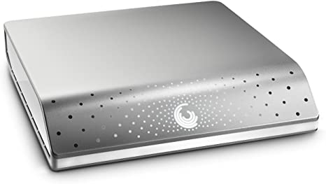 Seagate ST315005FDY2E1-RK FreeAgent Desk 1.5 TB External 9ZB2B8-572 - Silver Like New