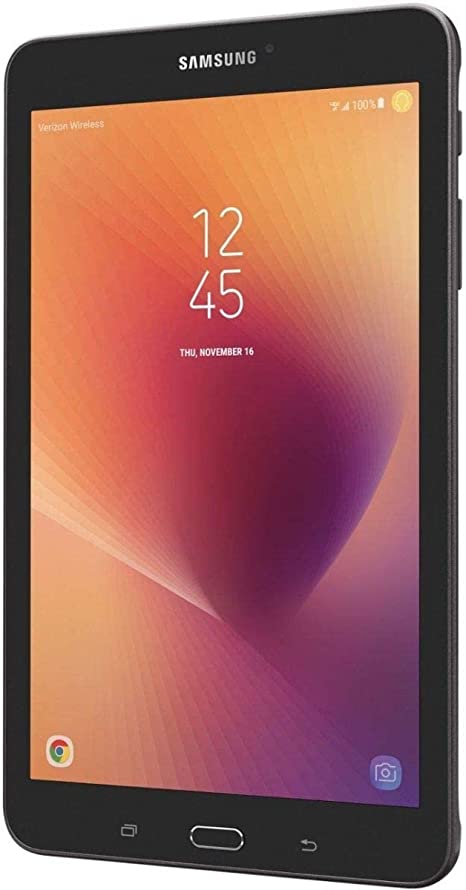 SAMSUNG GALAXY TAB E 8.0" 32GB VERIZON SM-T378V - GRAY Like New