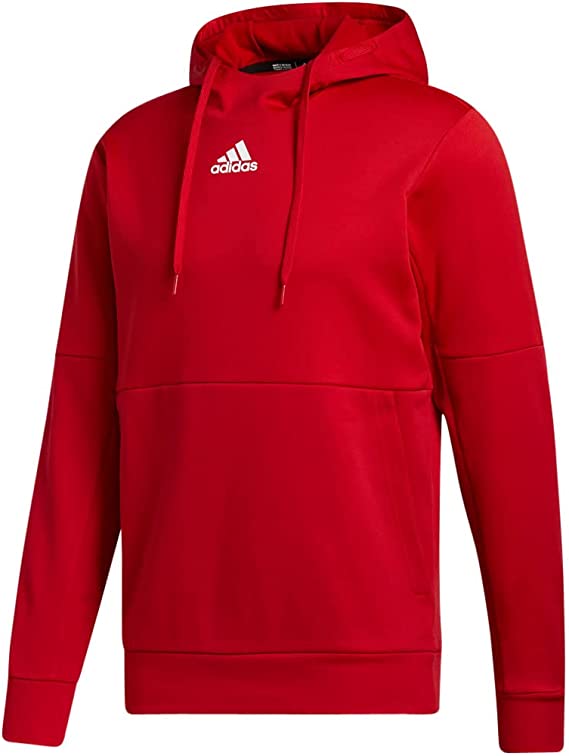 FQ0156 Adidas Men's Team Issue Training Pullover Hoodie New