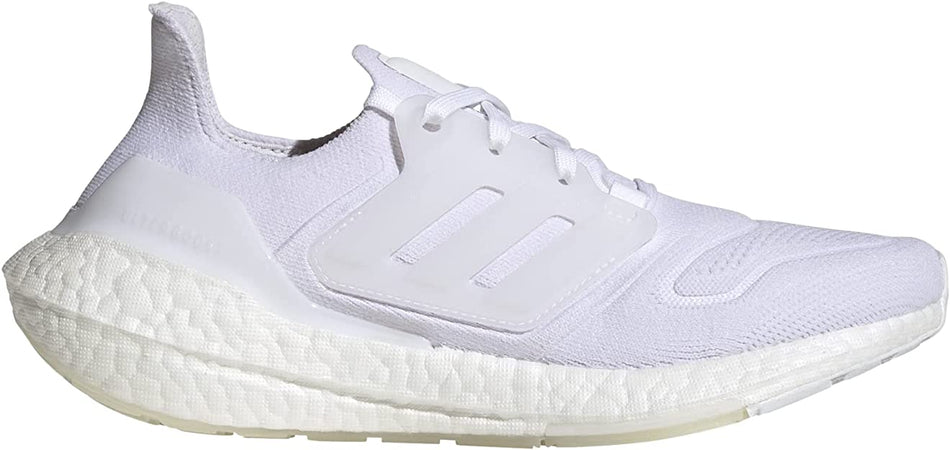 GX5590 Adidas Women's Ultraboost 22 White/White/Crystal White Size 7