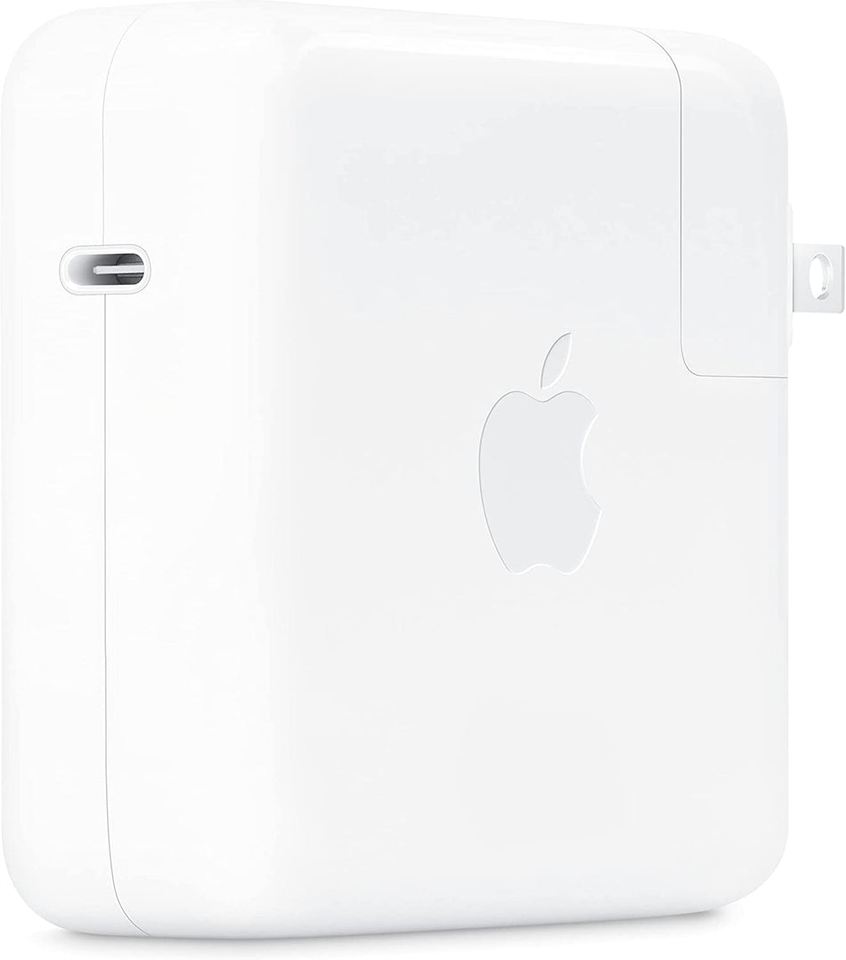 Apple 67W USB-C Power Adapter MKU63AM/A - WHITE Like New