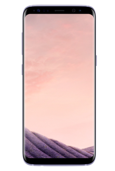 Samsung Galaxy S8 64GB AT&T SM-G950UZVAATT - Orchid Gray