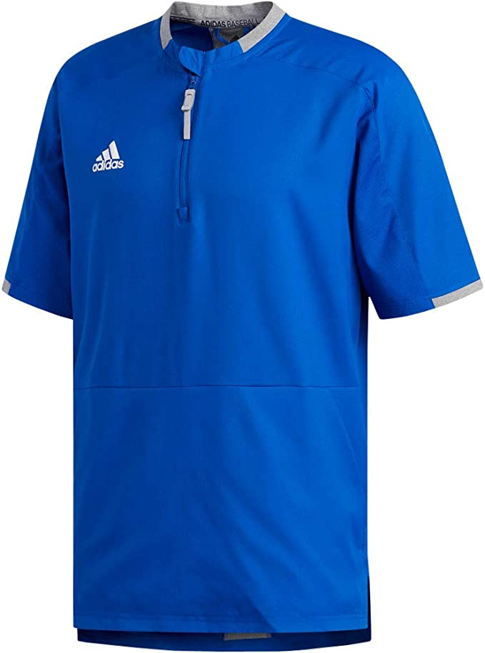 CY2079 Adidas Mens Fielders Choice 2.0 Cage Jacket New