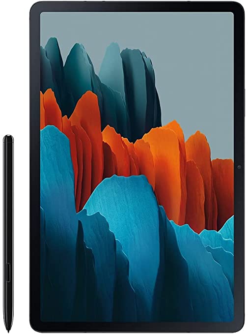 SAMSUNG GALAXY TAB S7 11" WIFI BLUETOOTH 128GB SM-T870NZKAXAR - MYSTIC BLACK