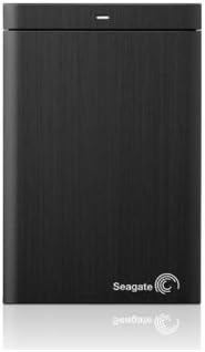 Seagate Backup Plus Portable 1TB USB 3.0 External Hard Drive 1D8AP8-500 Like New