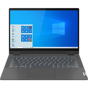 LENOVO IDEAPAD FLEX 15.6 FHD TOUCH R5-5500U 8GB 512GB SSD 82HV0002US - GREY