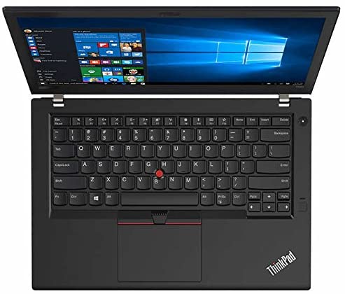 LENOVO THINKPAD T480 14" 1920x1080 FHD i7-8550U 8 256GB SSD FPR 20L5S01J00