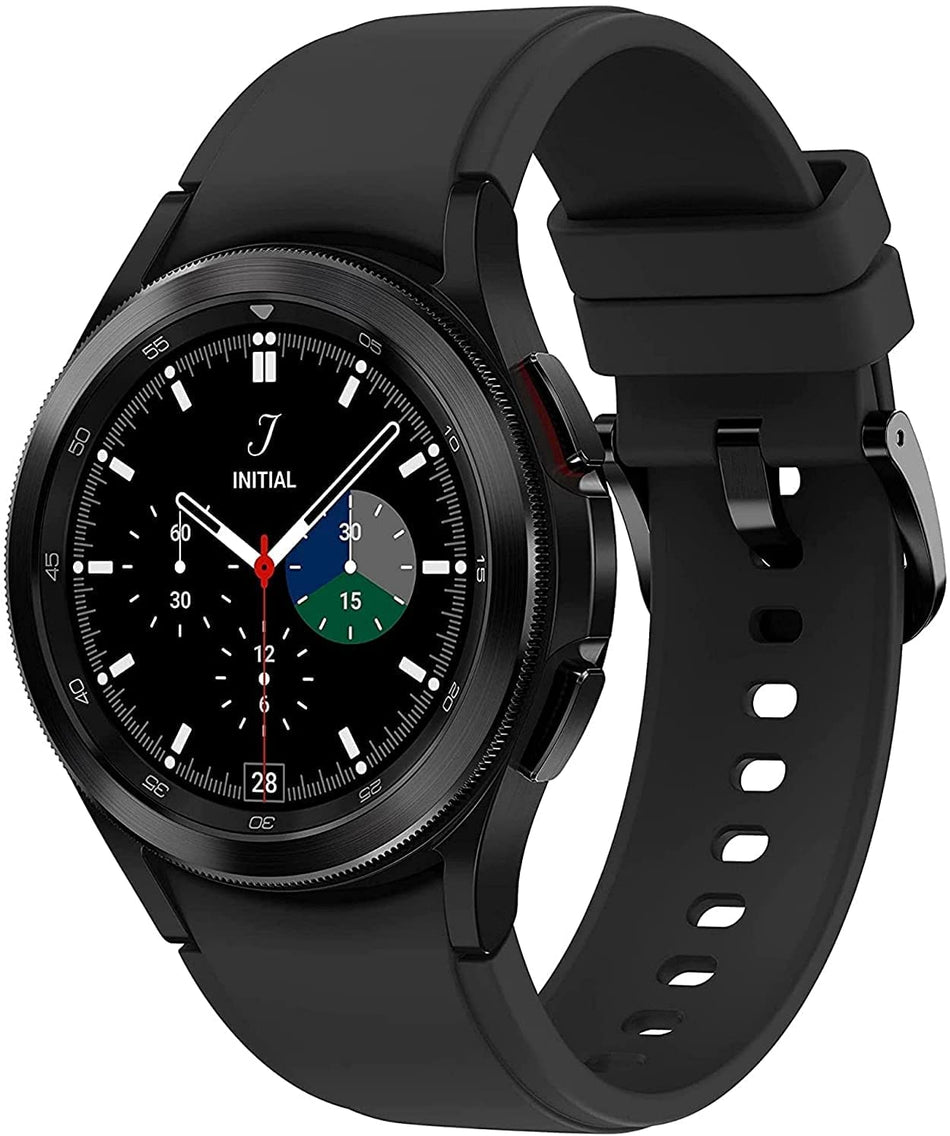 Samsung Galaxy Watch 4 Classic Stainless BT 42mm SM-R880NZKAXAA - Black