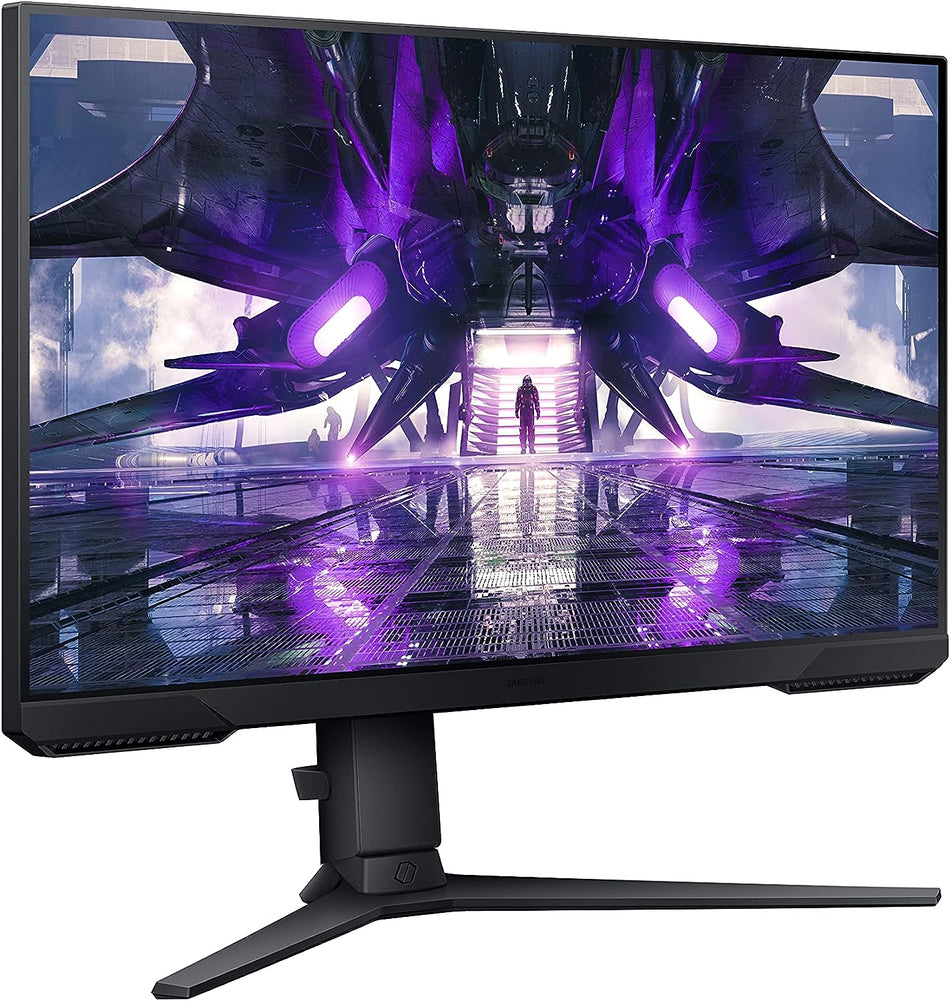 Samsung LS24AG302NNXZA 24" FHD (1920 x 1080) 144Hz Gaming Monitor