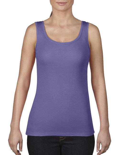 3060L Comfort Colors Ladies' Midweight Tank New