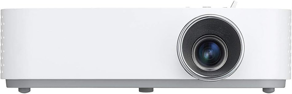 LG PF50KA 100” Portable FHD LED Smart TV Home Theater CineBeam Projector - White Like New