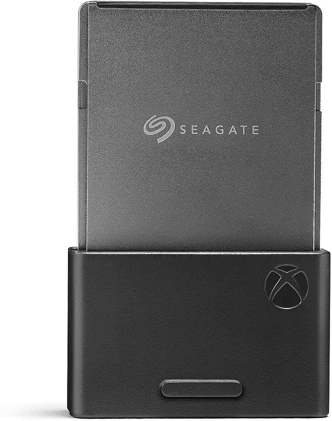 Seagate Storage Expansion Card 2TB Solid State Drive X|S STJR2000400