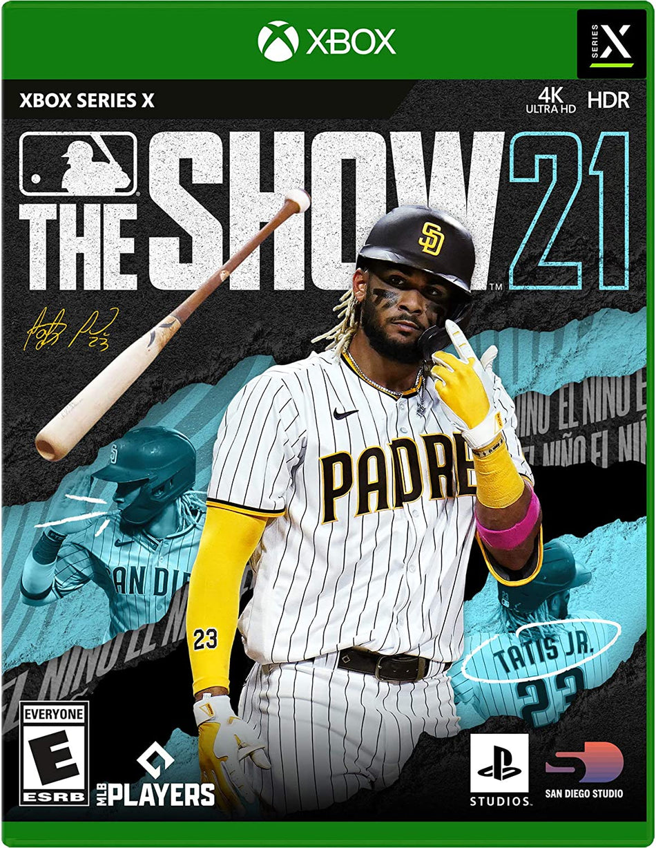 Xbox One MLB The Show 21 Standard Edition for Xbox Series X 6451494