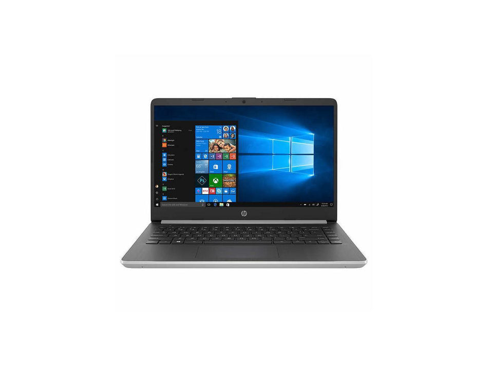 HP Notebook Laptop 14 FHD N5000 4 64GB SSD - PHYSICAL DAMAGE