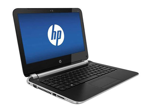 HP 215 G1 NOTEBOOK 11.6" HD 1366x768 AMD A6-1450 8GB 128GB SSD - SILVER Like New